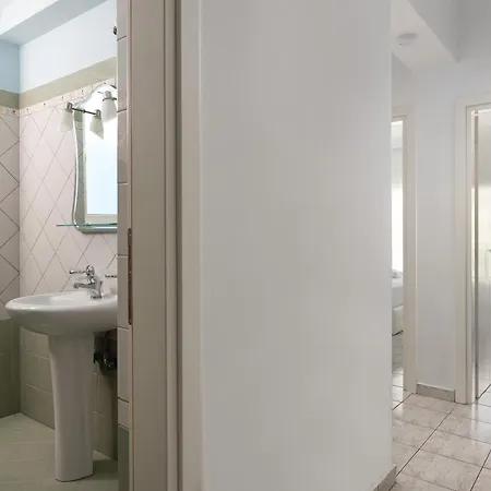 White&blue Beachfront Luxury