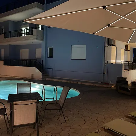 Appartement White&blue Luxury *