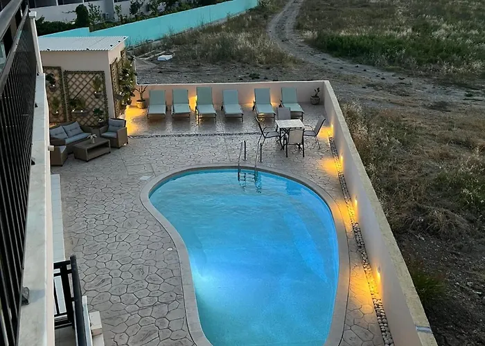 Appartamento White&blue Beachfront Luxury *